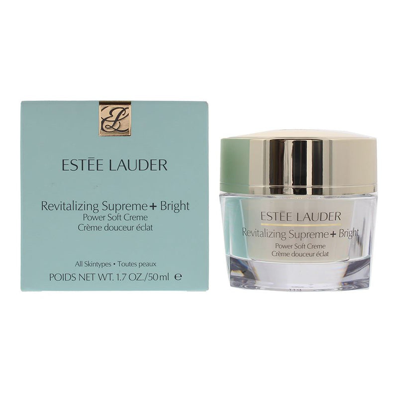 Estee Lauder Revitalizing Supreme Bright Power Soft Cream 50ml All Skin types