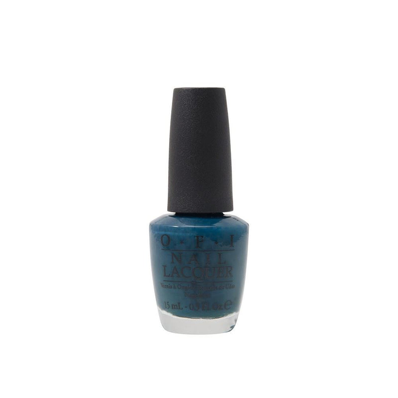Opi Ski Teal We Drop Nail Polish 15ml