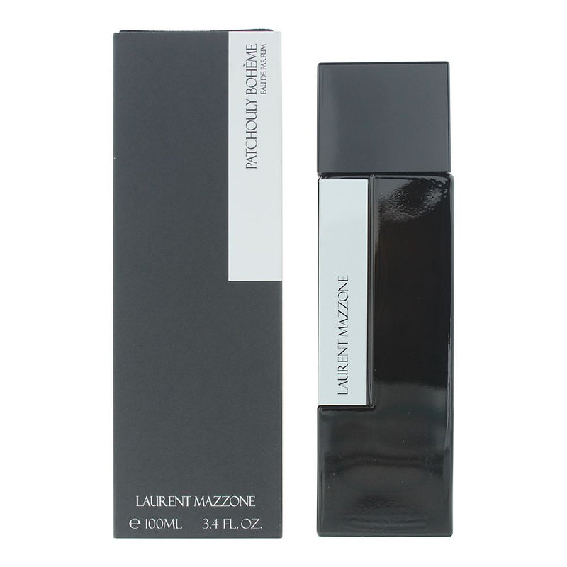 Laurent Mazzone Patchouly Boheme Eau De Parfum 100ml For Unisex