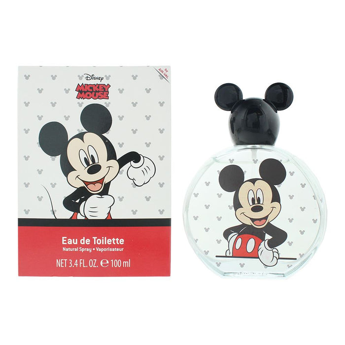 Disney Mickey Mouse Eau De Toilette 100Ml for Children