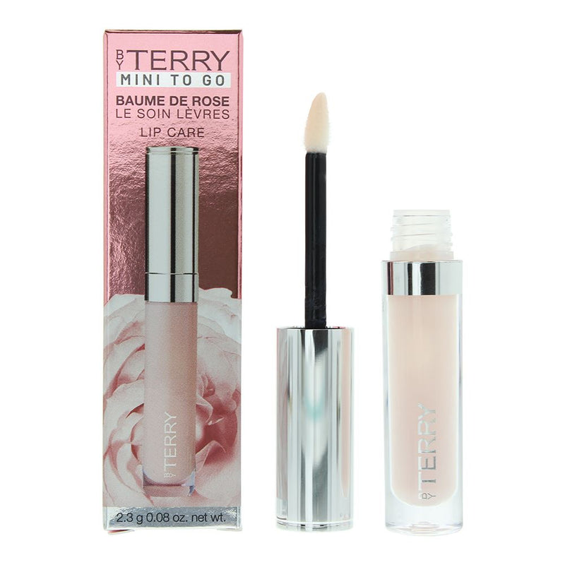 By Terry Baume de Rose Lip Balm 2.3g Travel Size For Women
