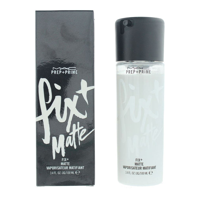Mac Prep  Prime Fix  Matte Setting Spray 100ml For Women