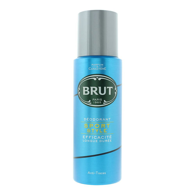 Brut Sport Style Deodorant Spray 200ml For Men
