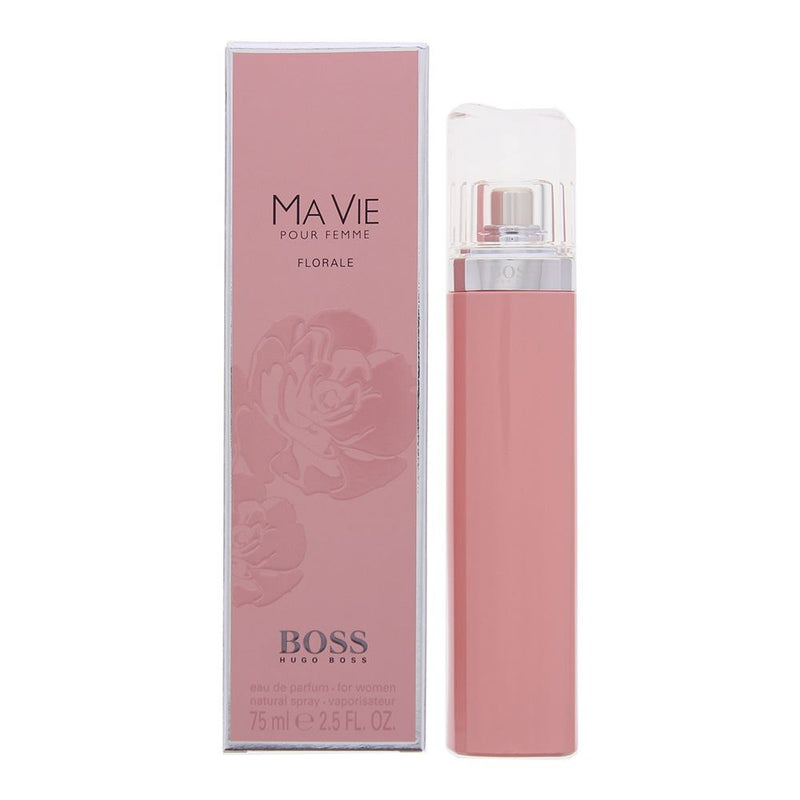 Hugo Boss Ma Vie Pour Femme Florale Eau de Parfum 75ml Women Spray