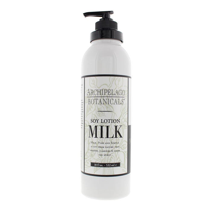 Archipelago Botanicals Soy Lotion Milk 532ml