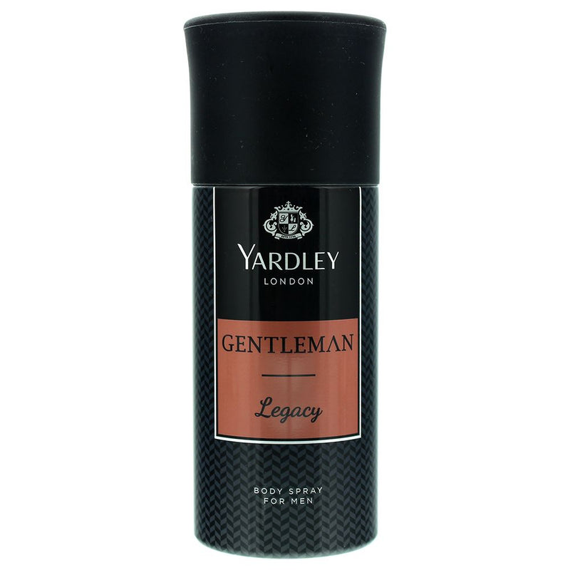 Yardley Gentleman Legacy Body Spray 150ml Men