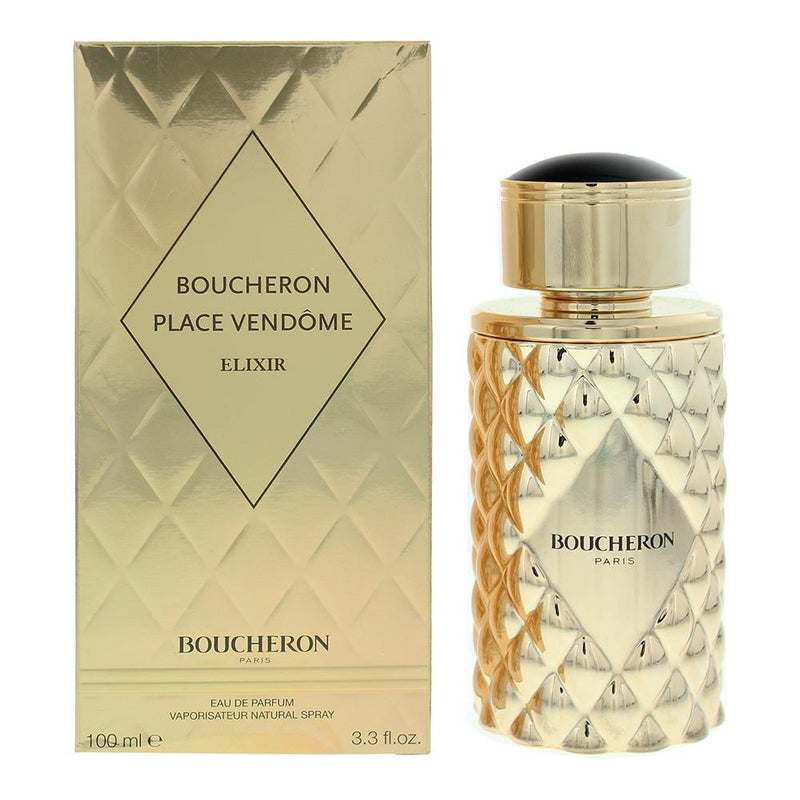 Boucheron Place Vendôme Elixir Eau de Parfum 100ml Women Spray