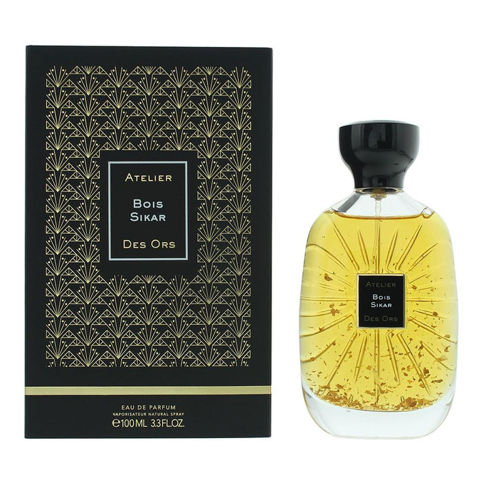 Atelier Des Ors Bois Sikar Eau de Parfum 100ml Unisex Spray