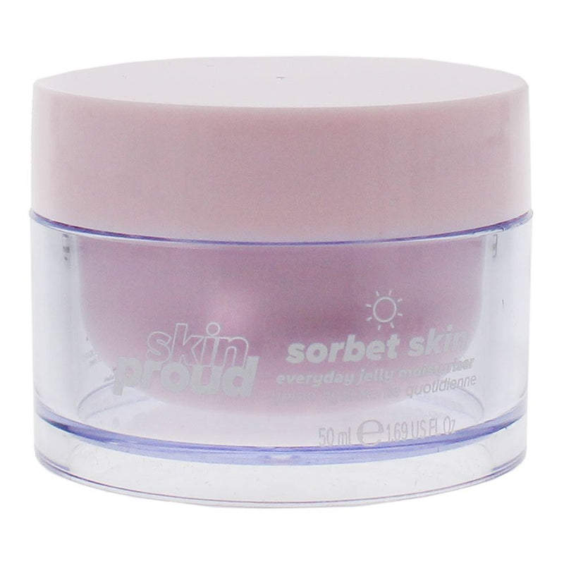 Skin Proud Sorbet Skin Jelly Moisturiser 50ml For Women