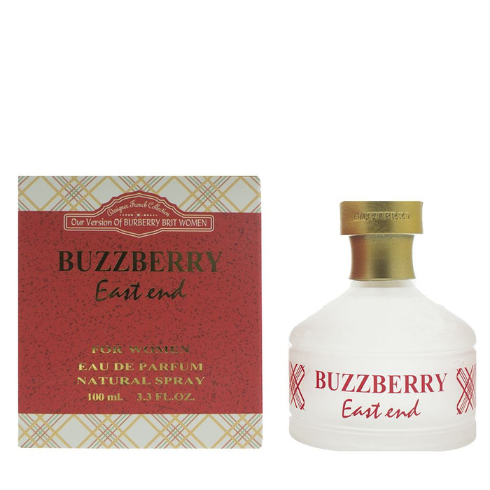 Designer French Collection Buzzberry East End EDP 100ml Women Spray