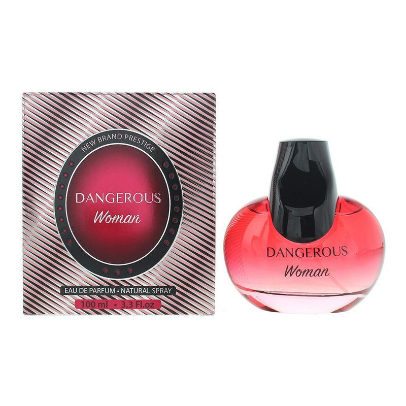 New Brand Prestige Dangerous Woman Eau De Parfum 100ml For Women