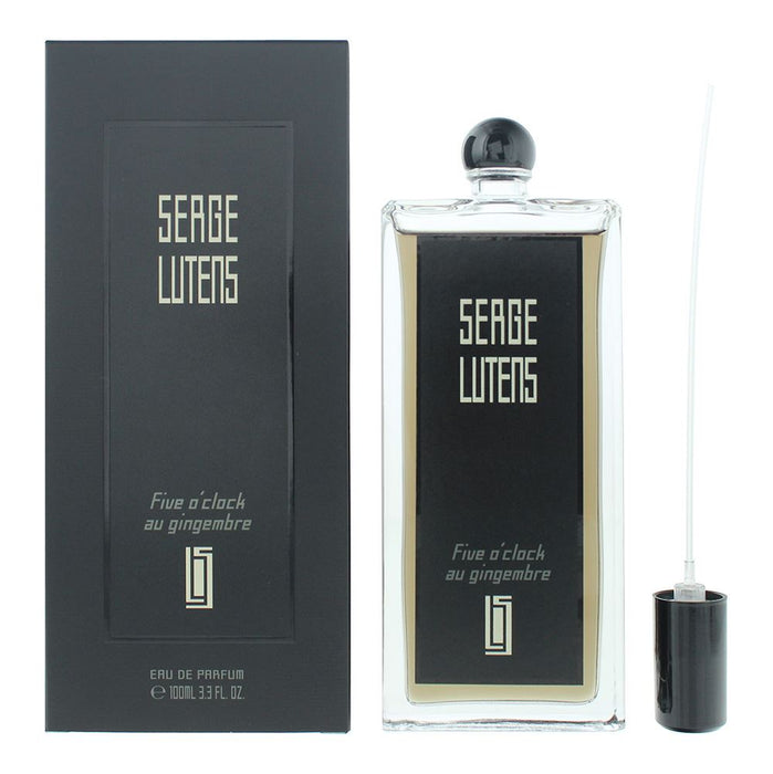 Serge Lutens Five O'clock Au Gingembre Eau de Parfum 100ml For Unisex