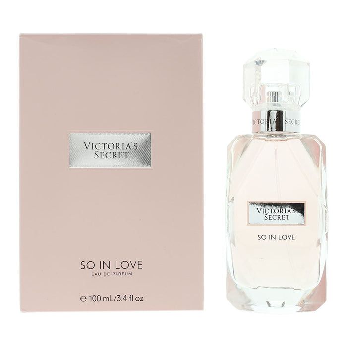 Victoria's Secret So In Love Eau de Parfum 100ml Women Spray