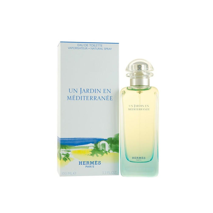 Hermes Un Jardin En Mediteranee Eau de Toilette 100ml Women Spray