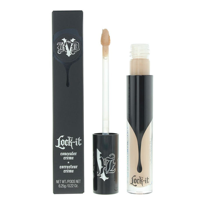 KVD Lock It Creme L9 Neutral Concealer 6.2g For Women