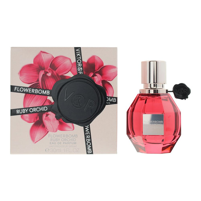 Viktor & Rolf Flowerbomb Ruby Orchid Eau de Parfum 30ml Women Spray