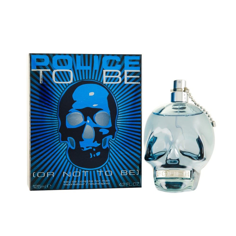 Police To Be Eau de Toilette 125ml Men Spray