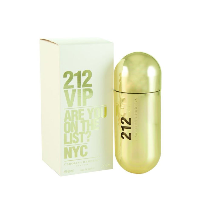 Carolina Herrera 212 Vip Eau de Parfum 80ml Women Spray