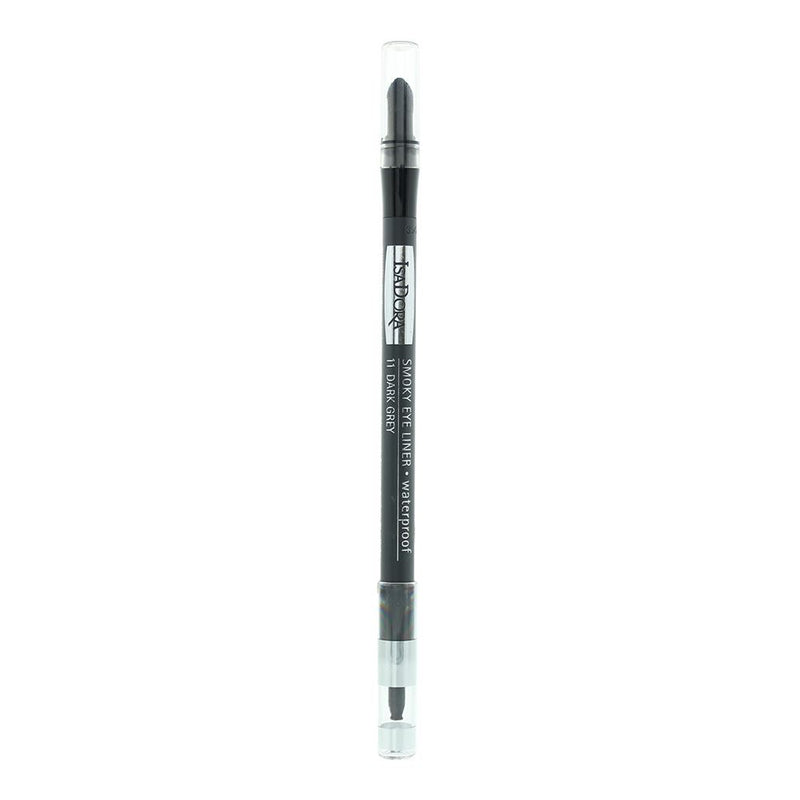 Isadora Waterproof Smoky 11 Dark Grey Eye Liner 1.2g For Women