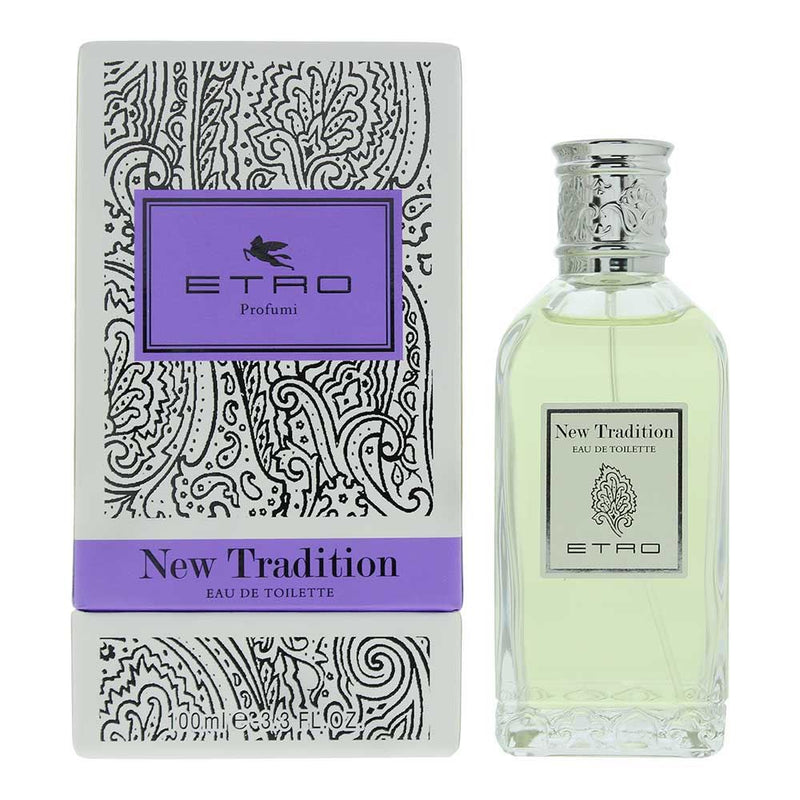 Etro New Tradition Eau de Toilette 100ml For Unisex