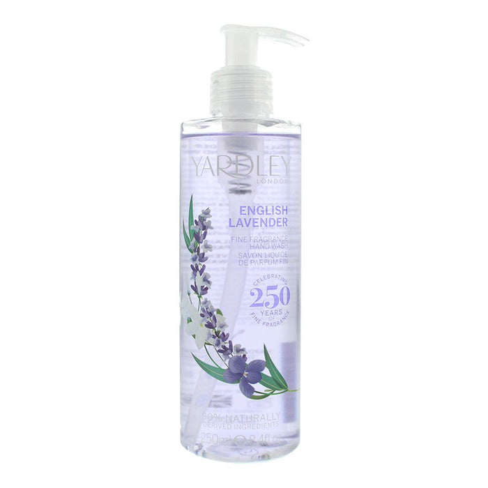 Yardley English Lavender Hand Wash 250ml Women