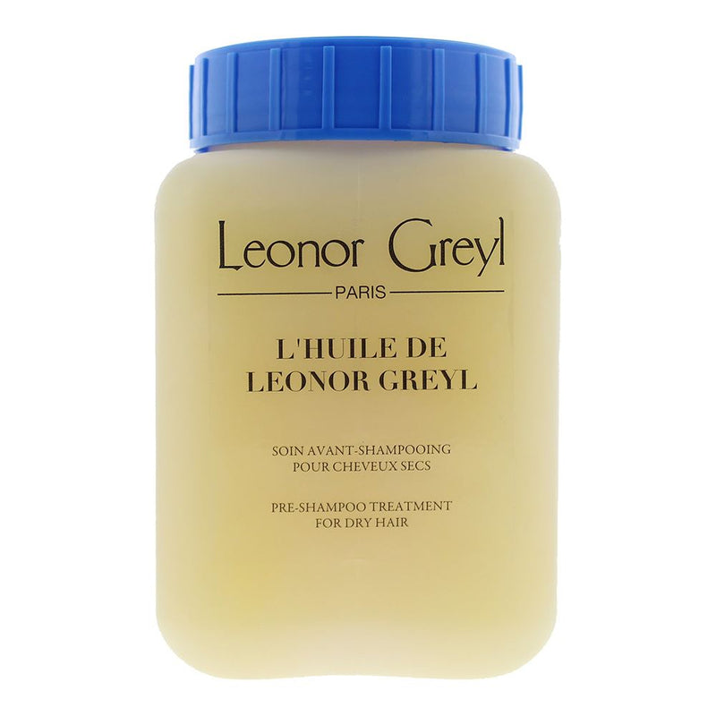 Leonor Greyl Pre-Shampoo Treatment For Dry Hair 500ml For Unisex