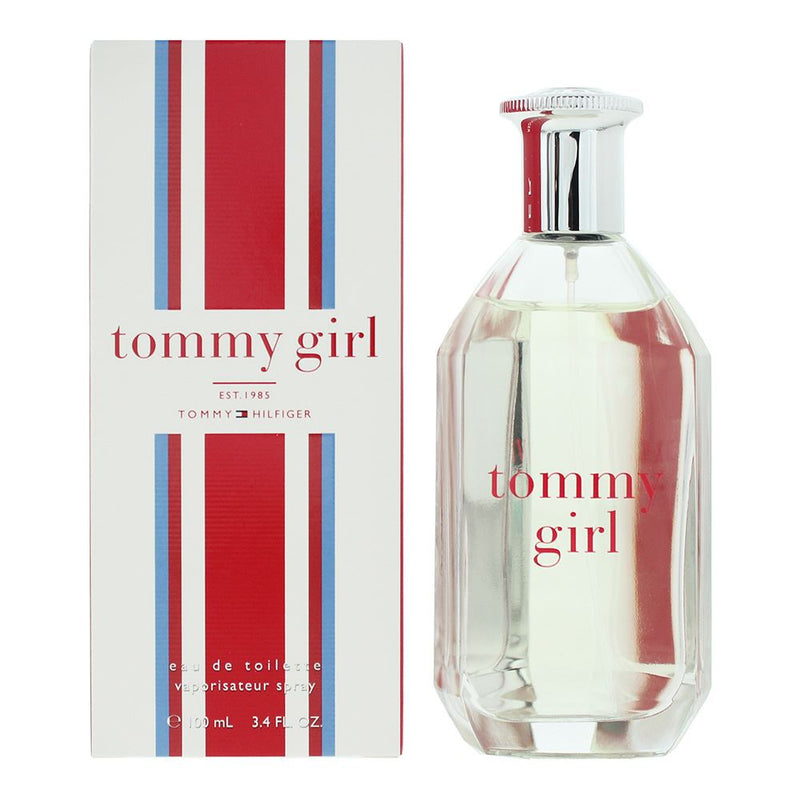 Tommy Hilfiger Tommy Girl Eau De Toilette 100ml for Women