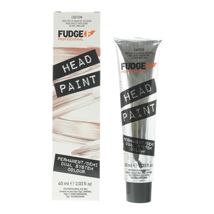 Fudge Professional Head Paint 12.13 Ultra Light Cool Champagne 60ml Women