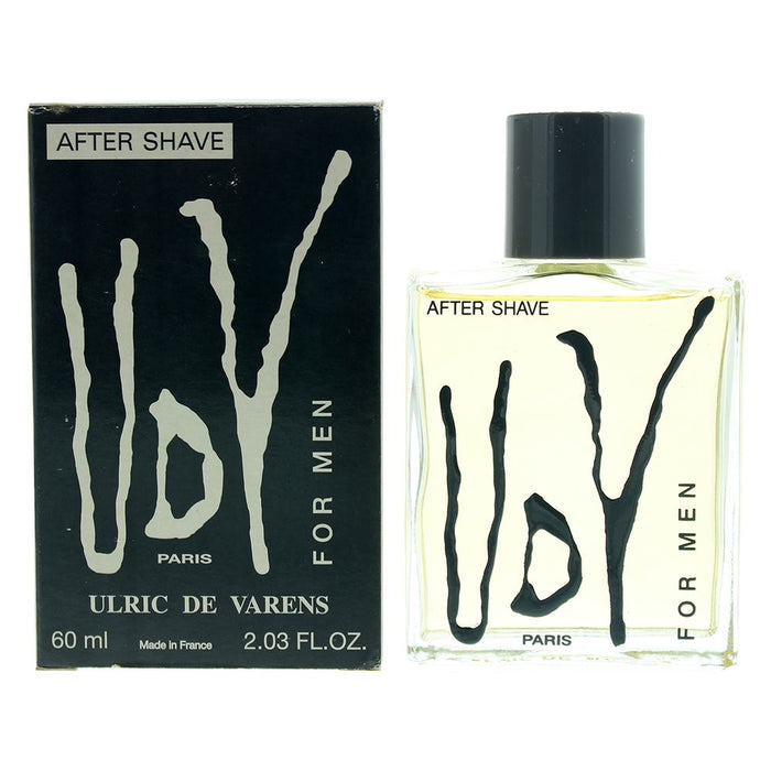 Ulric De Varens For Men Aftershave 60ml For Men