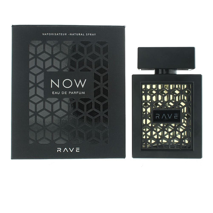 Rave Now Eau de Parfum 100ml Men Spray