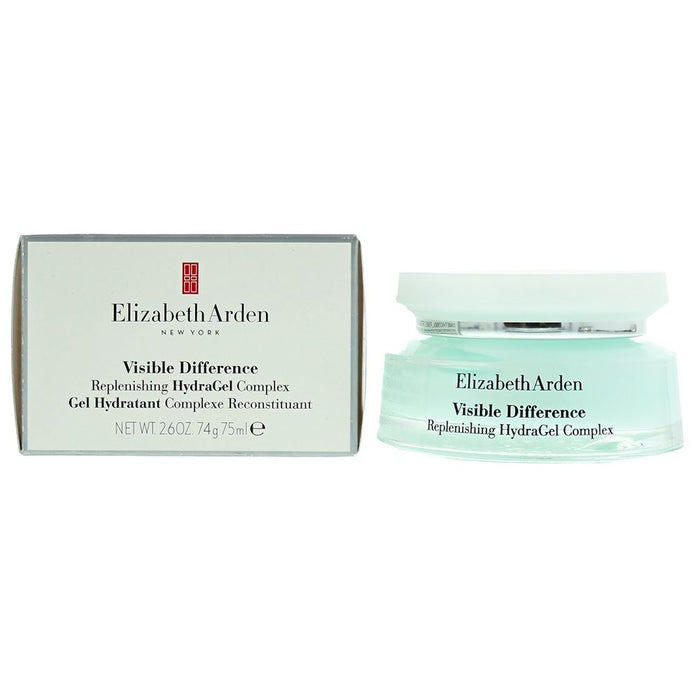 Elizabeth Arden Visible Difference Cream Normal 75ml Women