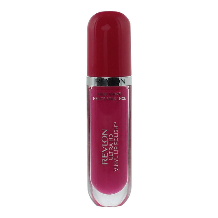 Revlon Ultra Hd Vinyl Lip Polish 975 Rule World Liquid Lipstick 5.9ml For Women