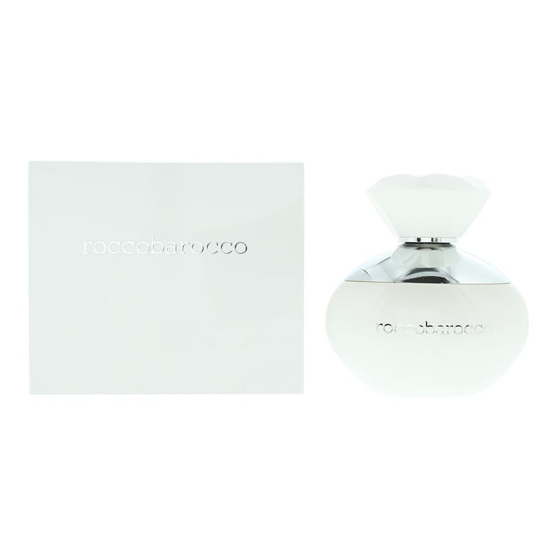 Rocco Barroco White For Women Eau De Parfum 100ml Women Spray