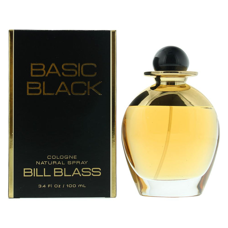 Bill Blass Basic Black Eau de Cologne 100ml For Women