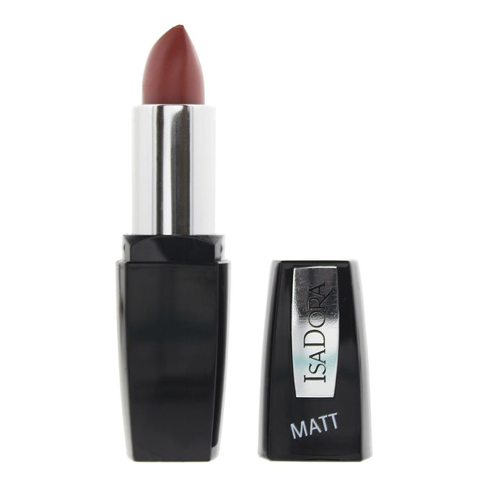 Isadora Perfect Matt 01 Bare Bohemian Lipstick 4.5g For Women