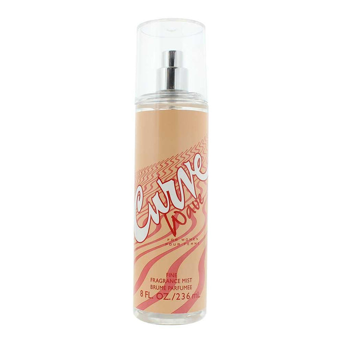 Liz Claiborne Curve Wave Fragrance Mist 236ml For Women