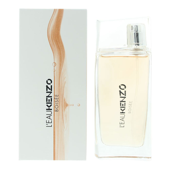 Kenzo L'eau Boissee Eau de Toilette 50ml Men Perfume