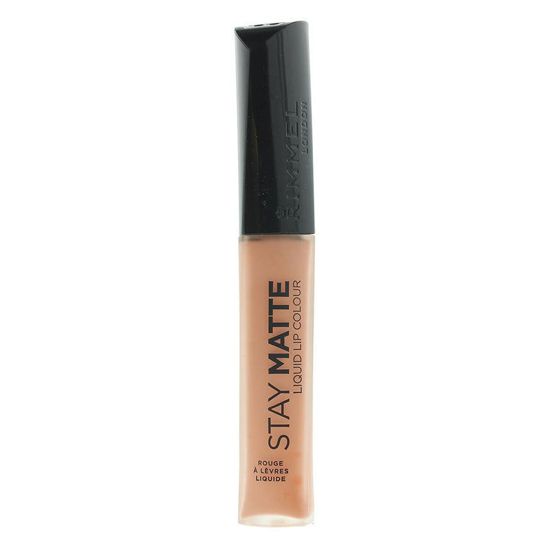 Rimmel Stay Matte Liquid 703 Vanilla Lovin Lip Stick 5.5ml