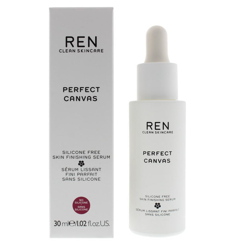 Ren Perfect Canvas Silicone-Free Skin Finishing Serum 30ml