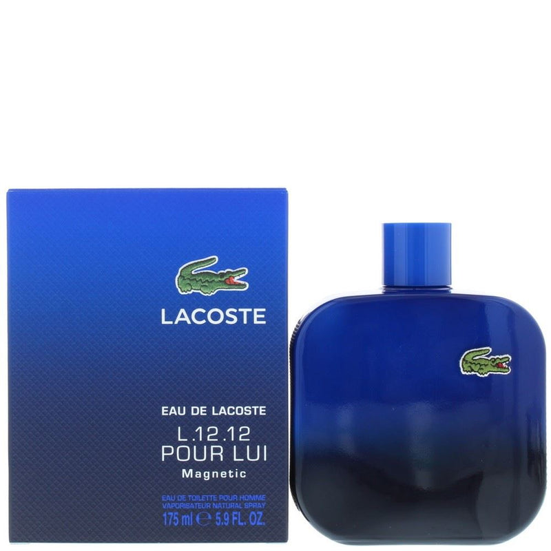 Lacoste 12.12 M Magnetic Eau de Toilette 175ml Men Spray