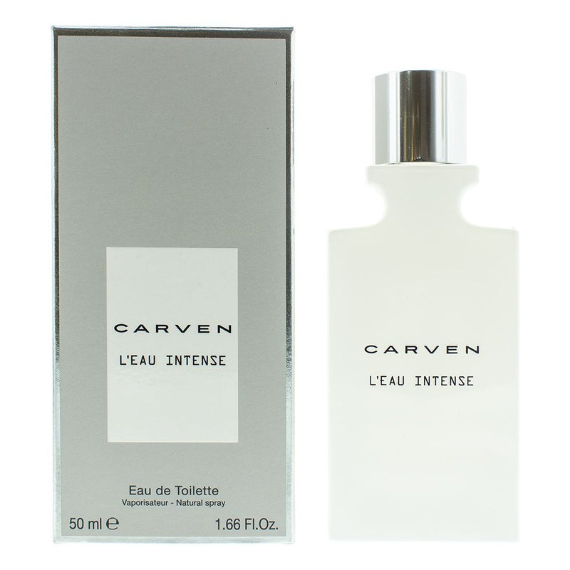 Carven L'eau Intense Eau de Toilette 50ml For Men