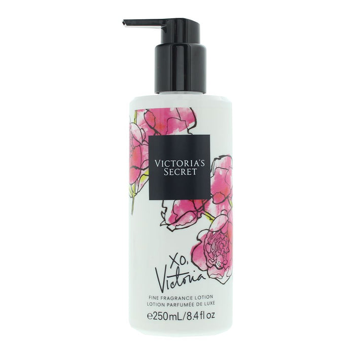 Victoria's Secret Xo Victoria Fragrance Lotion 250ml For Women