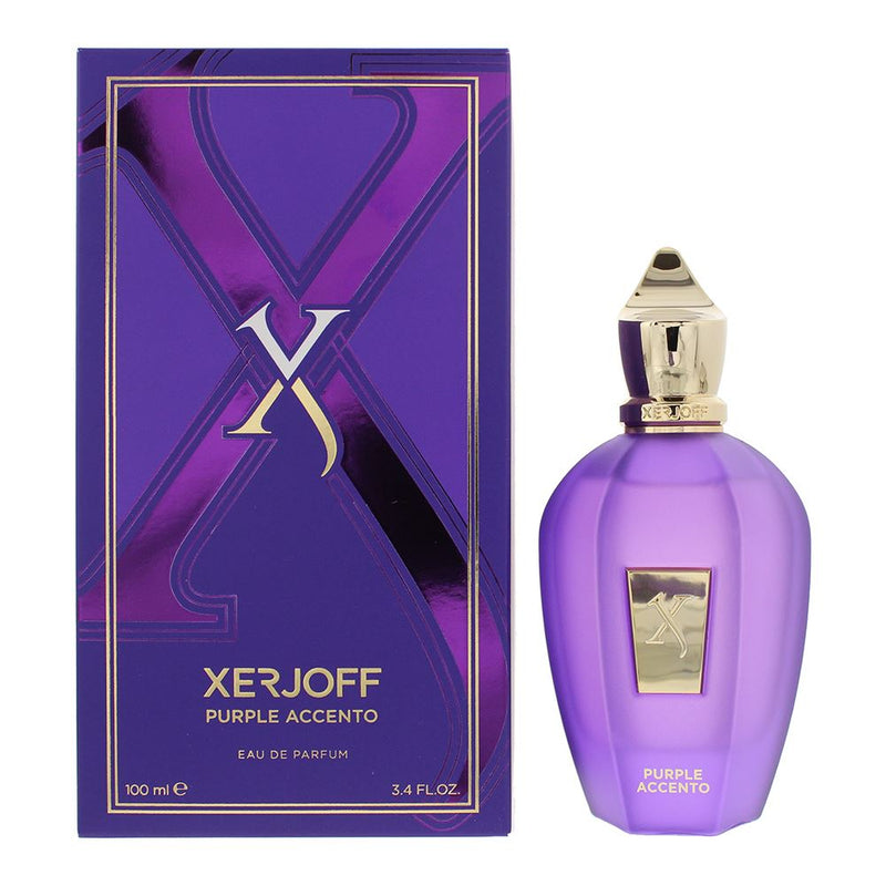 Xerjoff Purple Accento Eau de Parfum 100ml For Unisex
