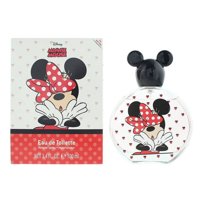 Disney Minnie Mouse Eau De Toilette 100Ml for Children
