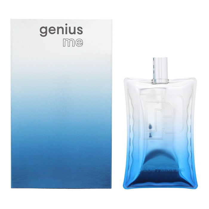 Paco Rabanne Pacollection Genius Me Eau de Parfum 62ml Unisex Spray