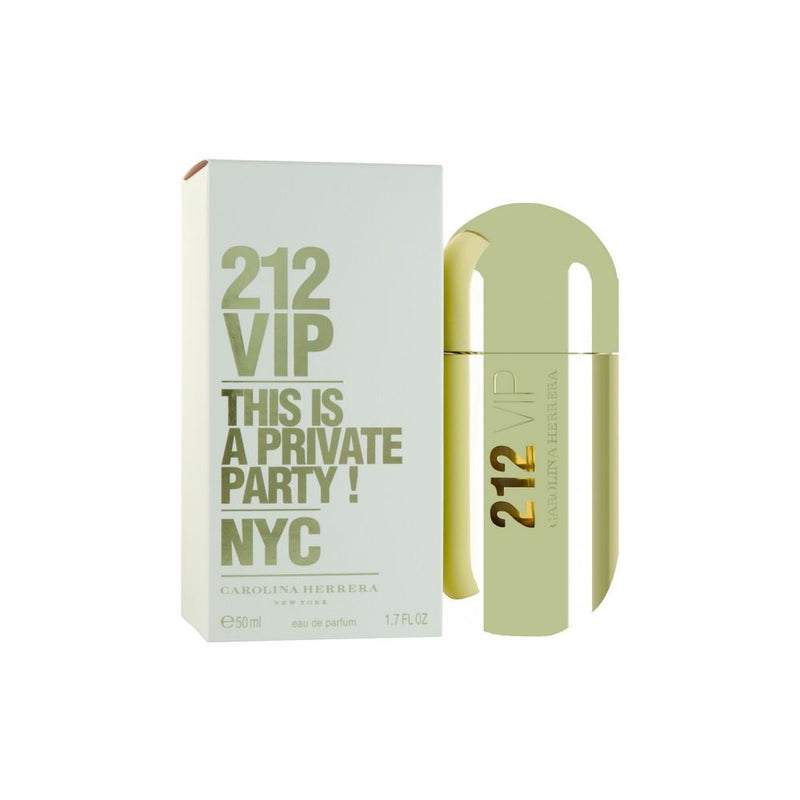 Carolina Herrera 212 Vip Eau de Parfum 50ml Women Spray