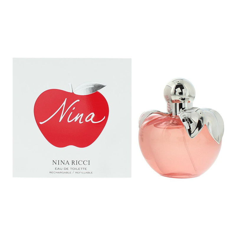 Nina Ricci Nina (New) Eau De Toilette 80ml For Women