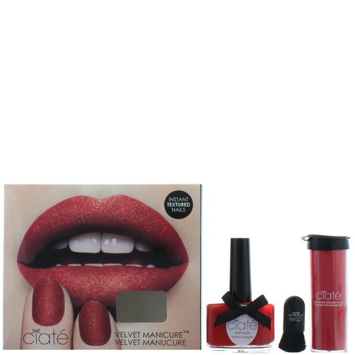 Ciate Velvet Boudoir Manicure Kit 13.5ml