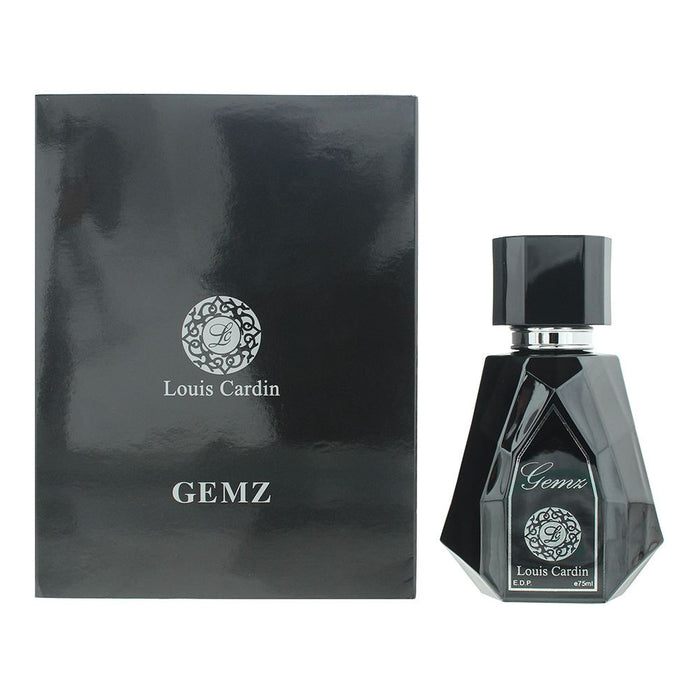 Louis Cardin GEMZ Eau de Parfum 75ml For Men