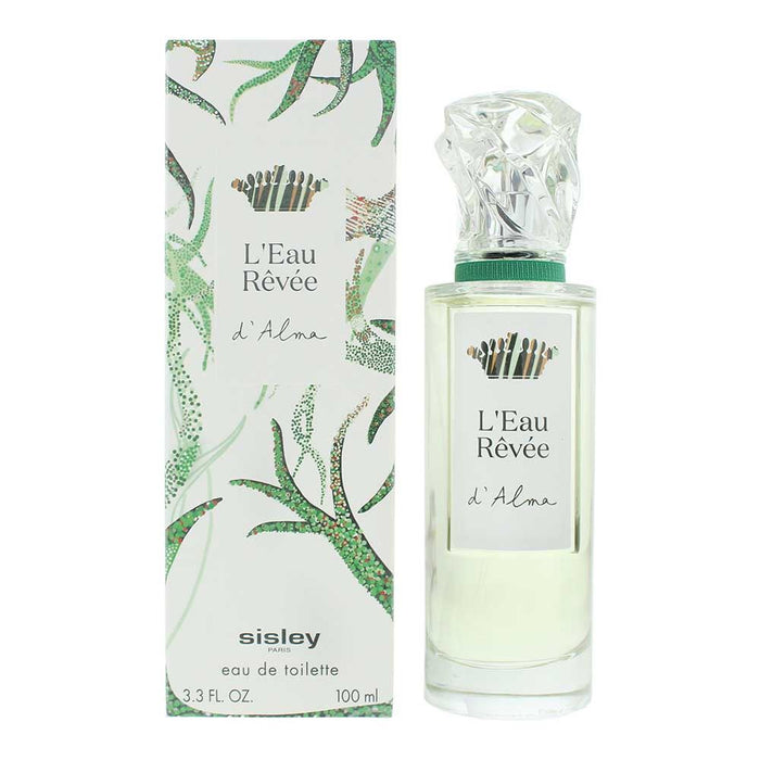 Sisley L'eau Revee Di Alma Eau de Toilette 100ml For Unisex